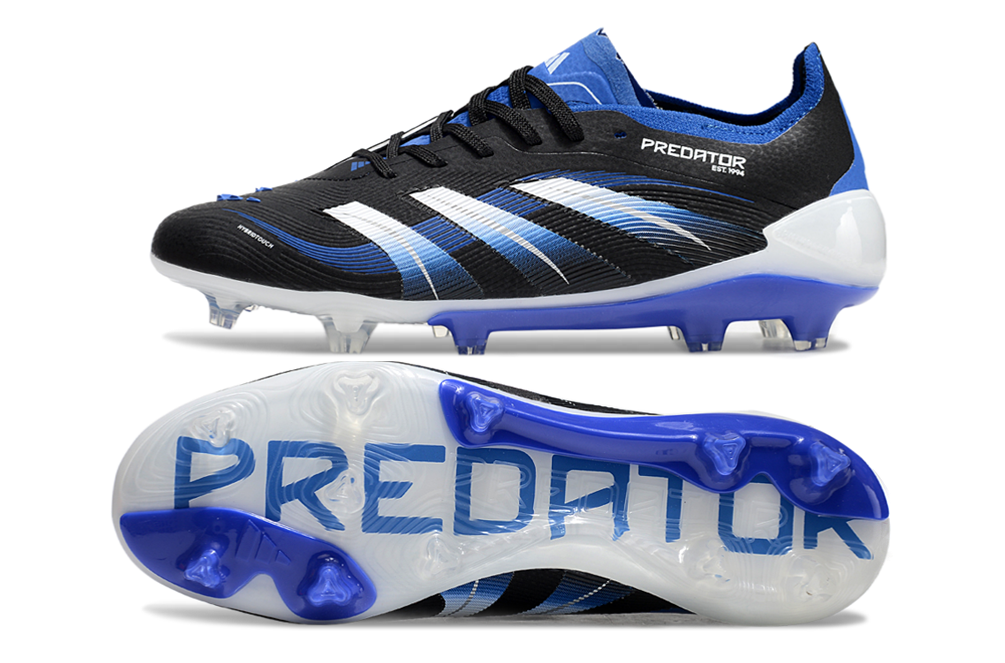 Botas Predator Accuracy FG (Con Tobillera) - Fútbol 11