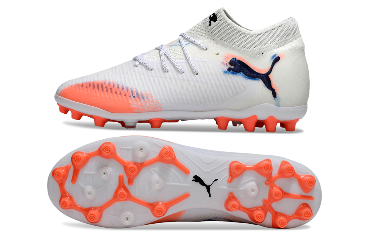 Botas Future 8 Ultimate AG (Con Tobillera) - Fútbol 11