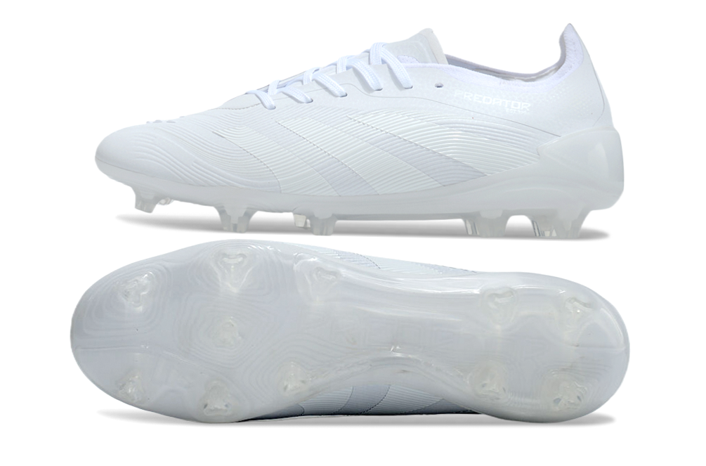 Botas Predator Accuracy FG (Con Tobillera) - Fútbol 11