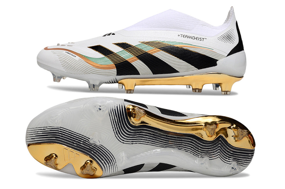 Botas Predator Accuracy+ FG (Con Tobillera) - Fútbol 11