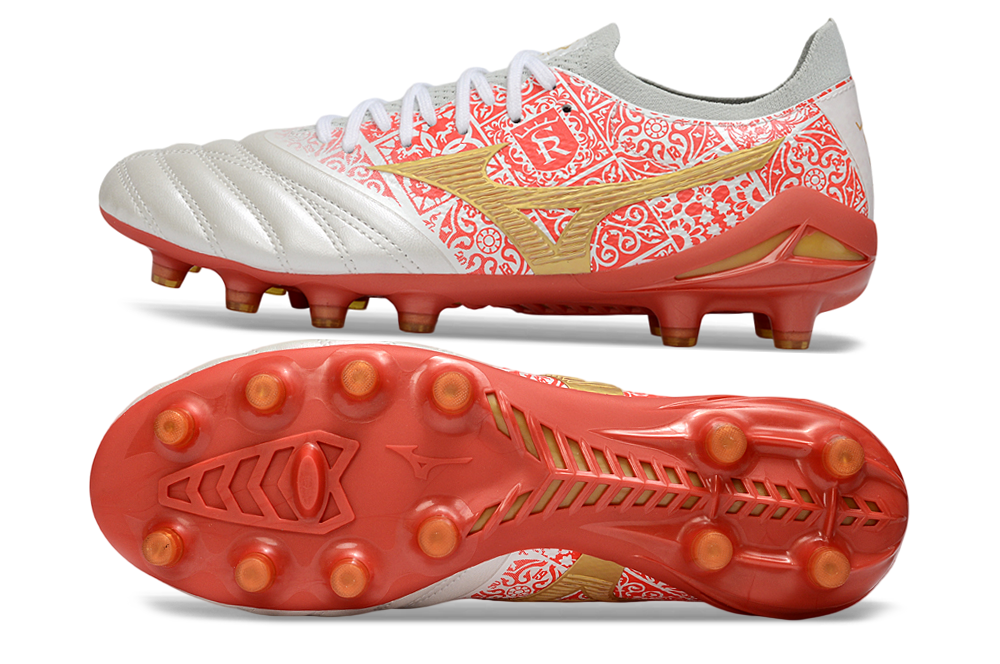 Botas Morelia Neo III Beta Made in Japan FG - Fútbol 11