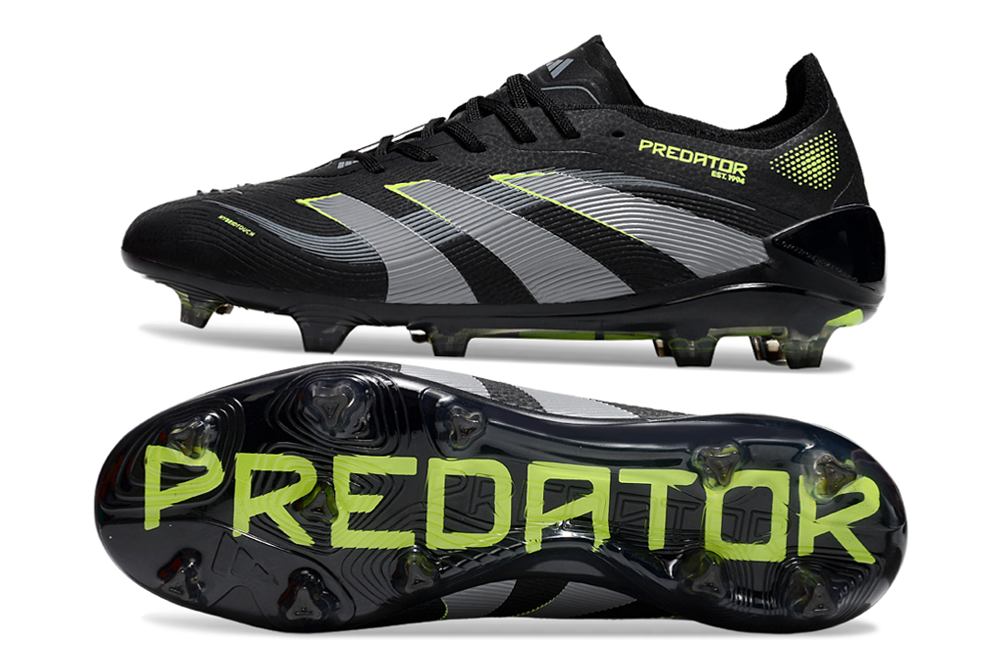 Botas Predator Accuracy FG (Con Tobillera) - Fútbol 11