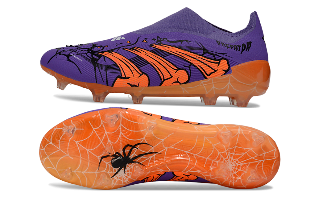 Botas Predator Accuracy+ FG (Con Tobillera) - Fútbol 11