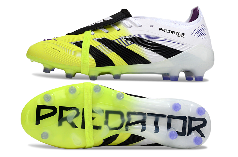 Botas Predator Accuracy Tongue AG - Fútbol 11