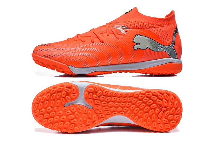 Botas Future 8 Ultimate TF (Con Tobillera) - Fútbol 7