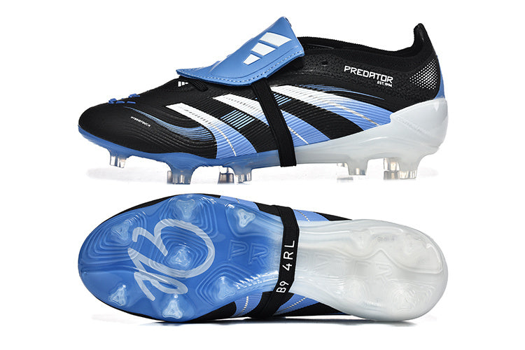 Botas Predator Accuracy FG (Con Tobillera) - Fútbol 11