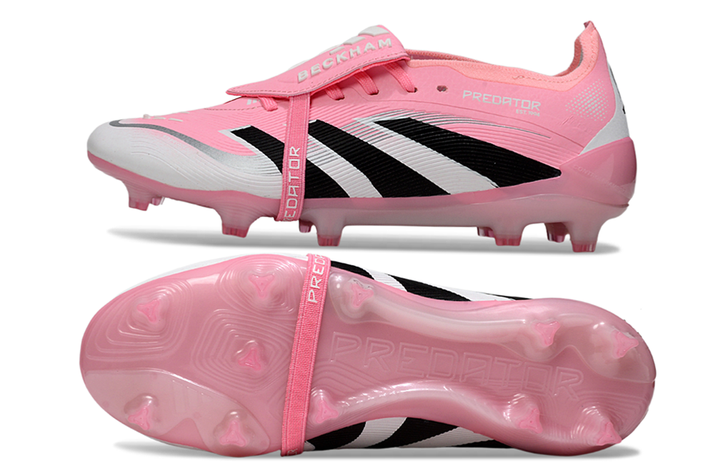 Botas Predator Accuracy FG (Con Tobillera) - Fútbol 11