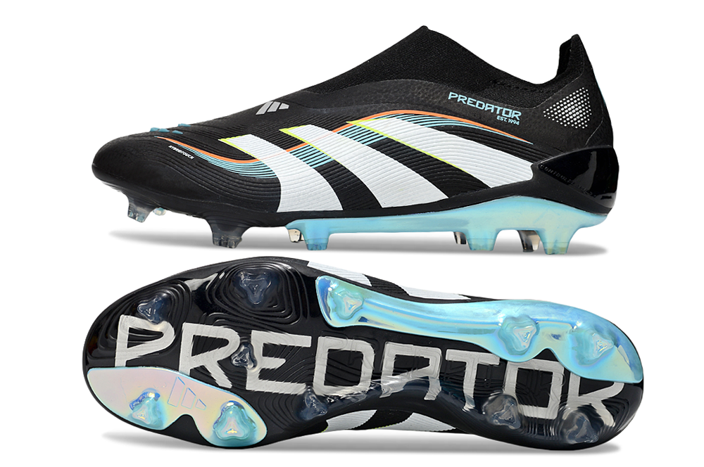 Botas Predator Accuracy+ FG (Con Tobillera) - Fútbol 11