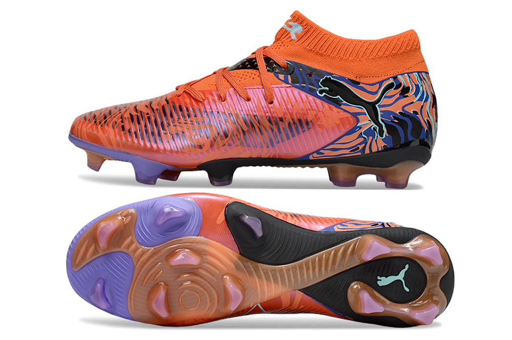 Botas Future 8 Ultimate FG (Con Tobillera) - Fútbol 11