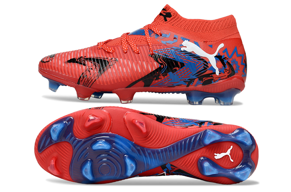 Botas Future 8 Ultimate FG (Con Tobillera) - Fútbol 11