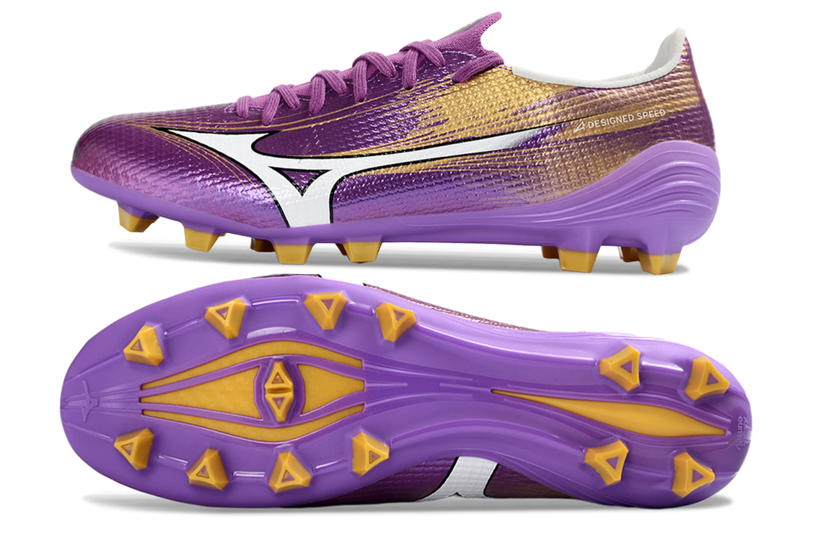 Botas Alpha Made in Japan FG - Fútbol 11