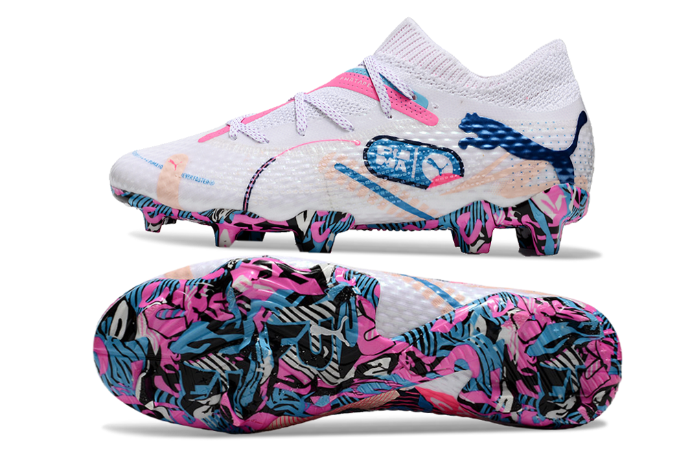 Botas Future 2024 FG - Fútbol 11