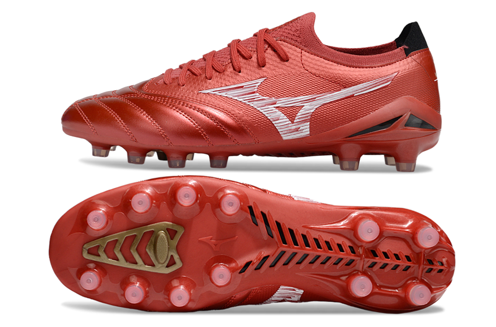 Botas Morelia Neo III Beta Made in Japan FG - Fútbol 11