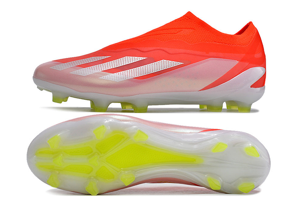Botas X Crazyfast.1 Laceless FG - Fútbol 11