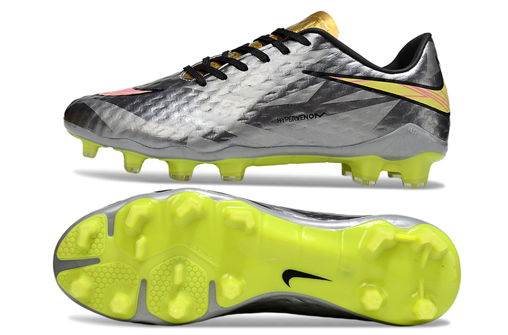 Botas Hypervenom Phantom FG - Fútbol 11