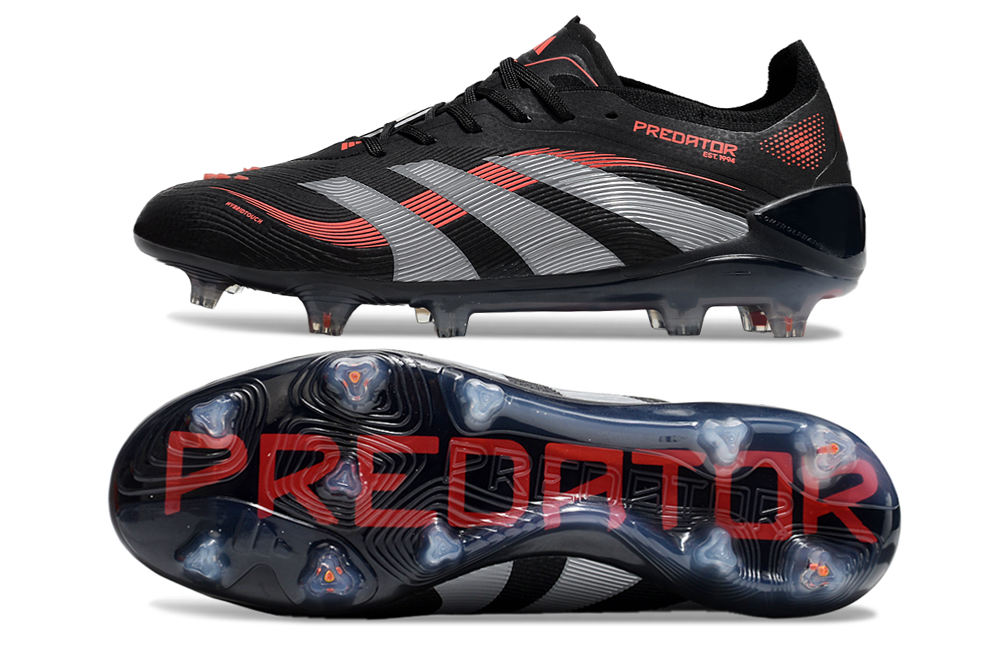 Botas Predator Accuracy FG (Con Tobillera) - Fútbol 11