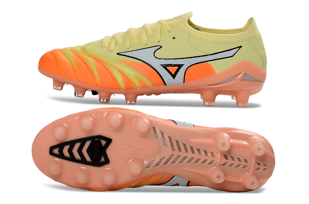 Botas Morelia Neo III Beta Made in Japan FG - Fútbol 11