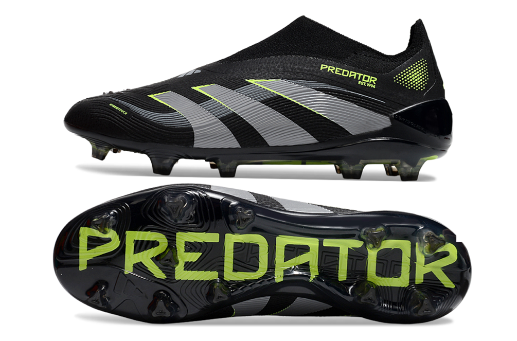 Botas Predator Accuracy+ FG (Con Tobillera) - Fútbol 11