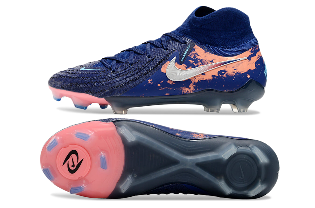 Botas Phantom Luna Elite FG (Con Tobillera) - Fútbol 11