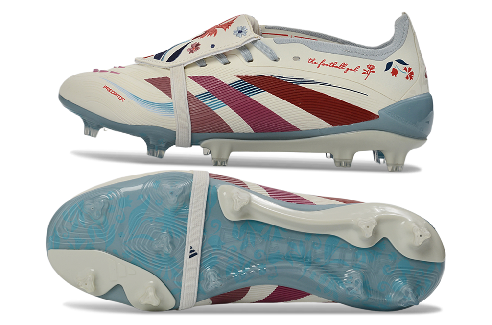 Botas Predator Accuracy FG (Con Tobillera) - Fútbol 11
