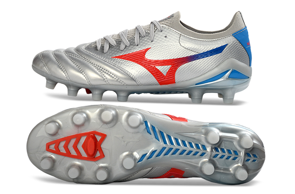 Botas Morelia Neo III Beta Made in Japan FG - Fútbol 11
