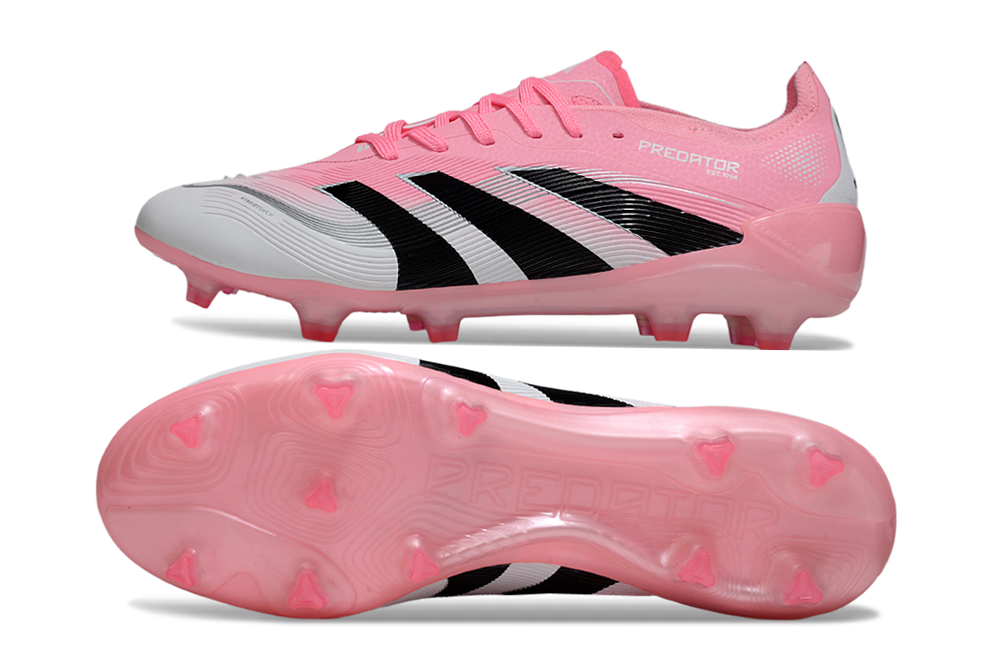 Botas Predator Accuracy FG (Con Tobillera) - Fútbol 11