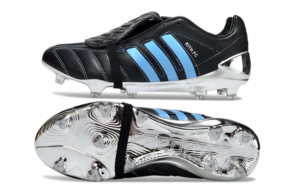Botas Predator Accuracy FG (Con Tobillera) - Fútbol 11