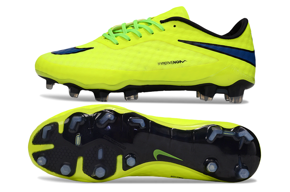 Botas Hypervenom Phantom FG - Fútbol 11