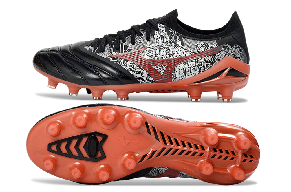 Botas Morelia Neo III Beta Made in Japan FG - Fútbol 11