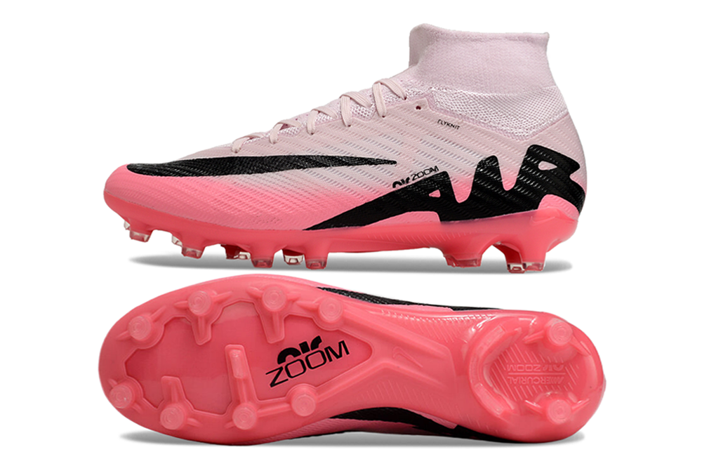 Botas Air Zoom Mercurial Superfly IX Elite AG (Con Tobillera) - Fútbol 11