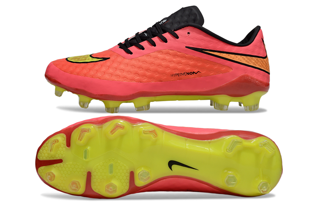 Botas Hypervenom Phantom FG - Fútbol 11