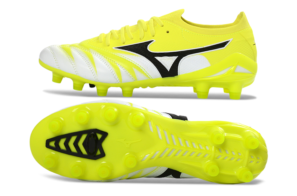 Botas Morelia Neo III Beta Made in Japan FG - Fútbol 11