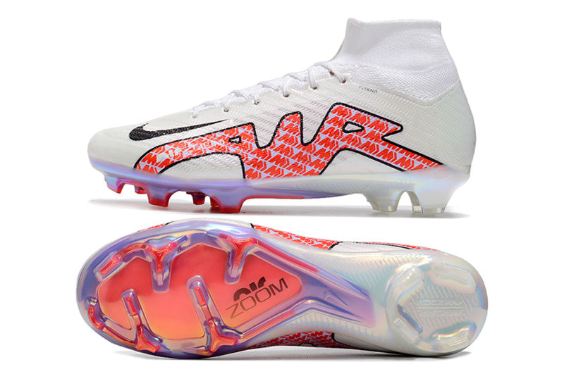 Botas Air Zoom Mercurial Superfly IX Elite FG (Con Tobillera) - Fútbol 11