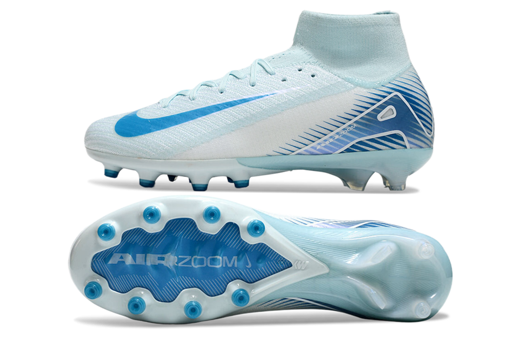 Botas Air Zoom Mercurial Superfly 16 Elite AG (Con Tobillera) - Fútbol 11