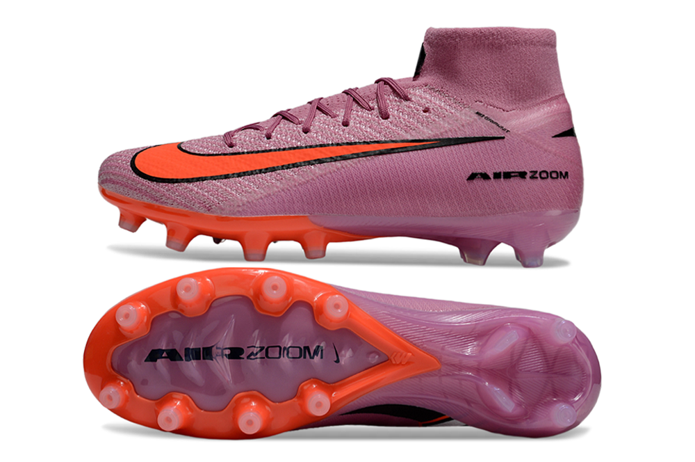 Botas Air Zoom Mercurial Superfly 16 Elite AG (Con Tobillera) - Fútbol 11