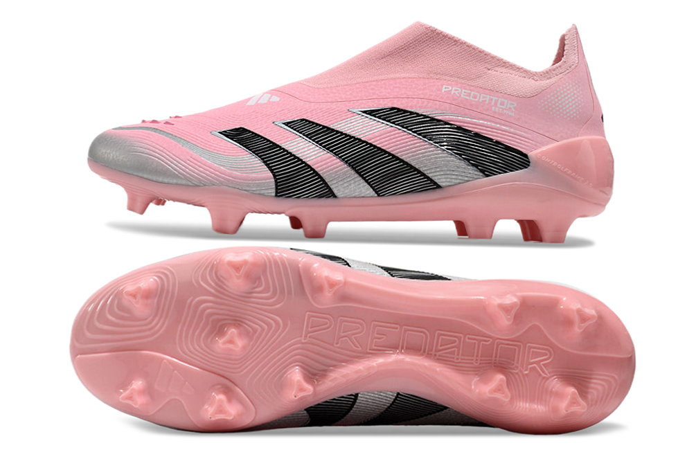 Botas Predator Accuracy+ FG (Con Tobillera) - Fútbol 11