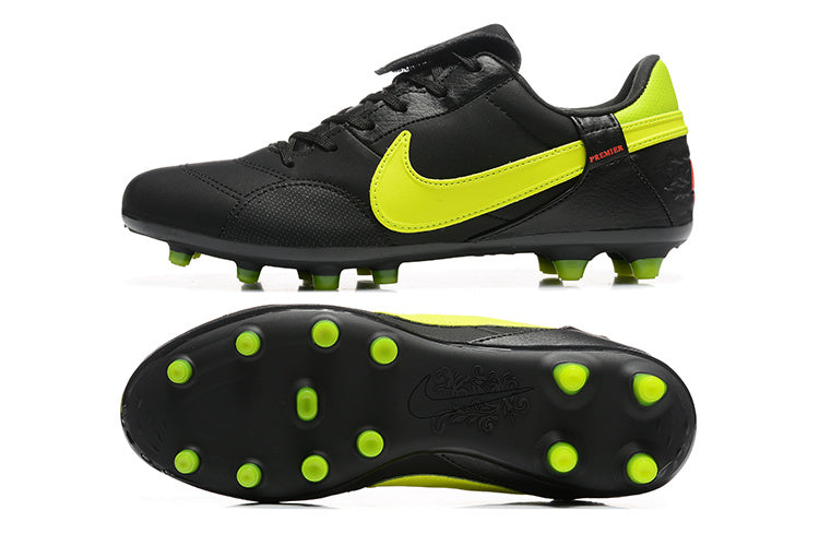 Botas Premier III FG - Fútbol 11