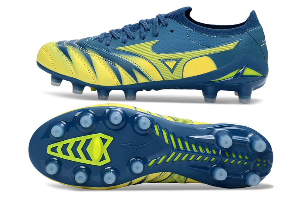 Botas Morelia Neo III Beta Made in Japan FG - Fútbol 11