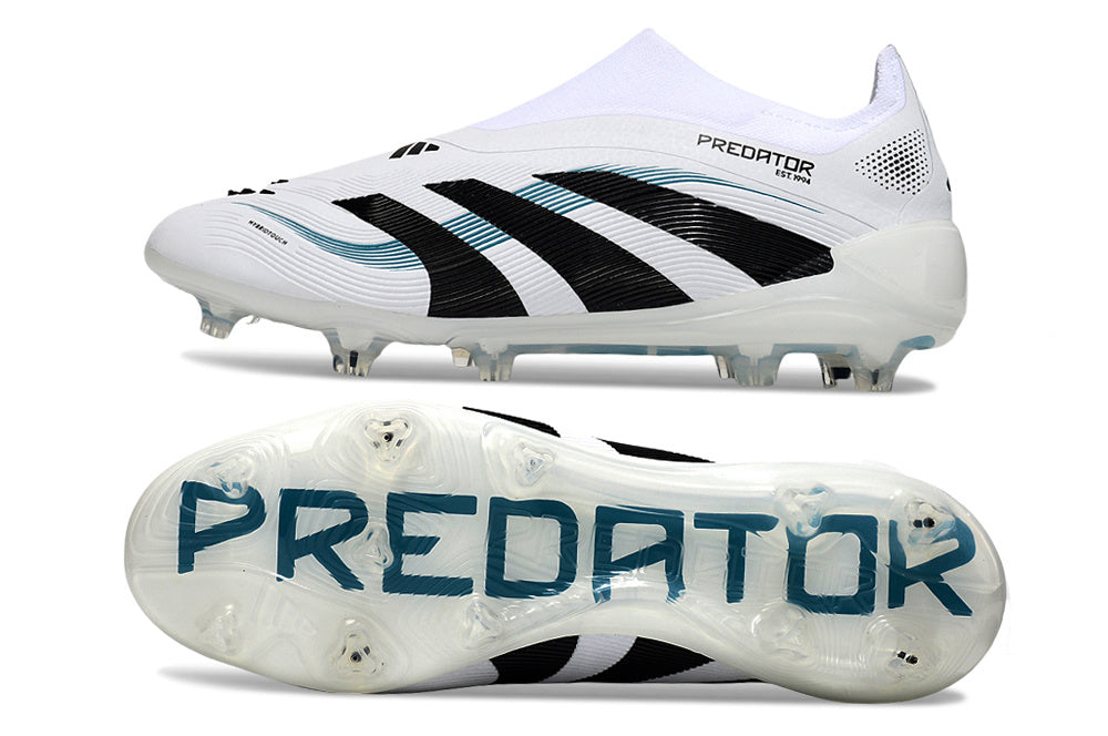 Botas Predator Accuracy+ FG (Con Tobillera) - Fútbol 11