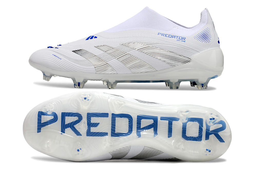 Botas Predator Accuracy+ FG (Con Tobillera) - Fútbol 11