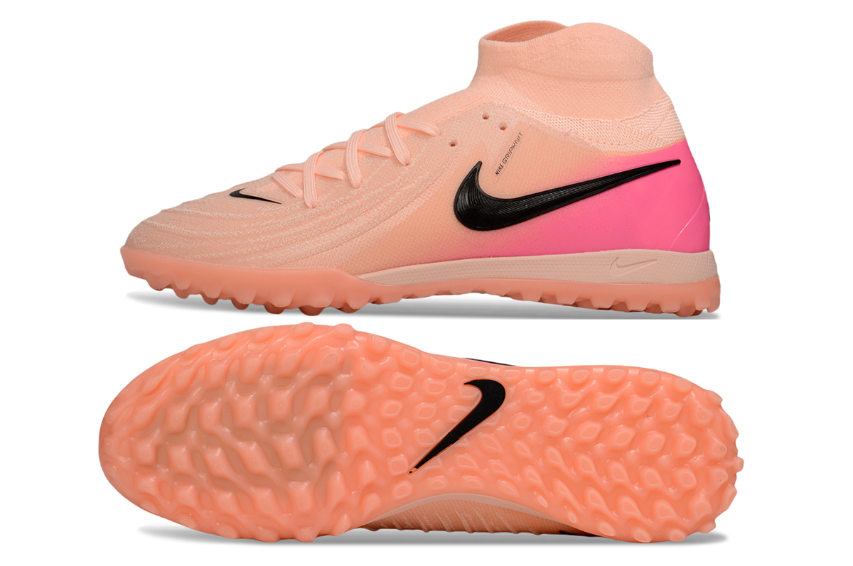 Botas Phantom Luna Elite TF (Con Tobillera) - Fútbol 7