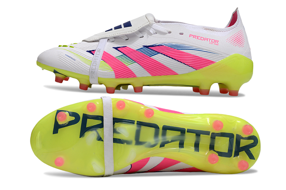Botas Predator Accuracy Tongue AG - Fútbol 11