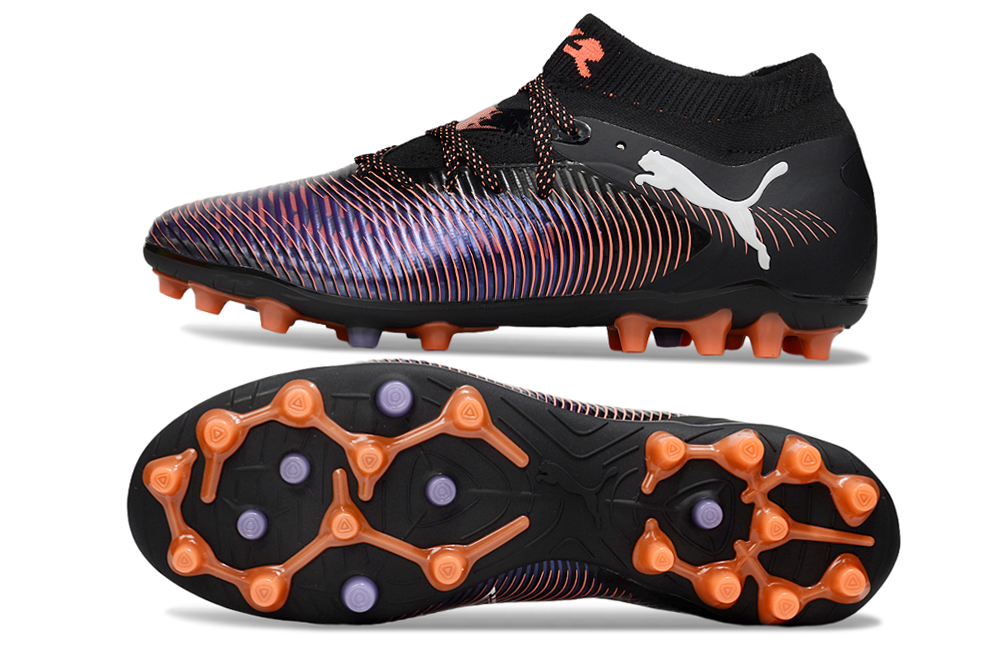 Botas Future 8 Ultimate AG (Con Tobillera) - Fútbol 11