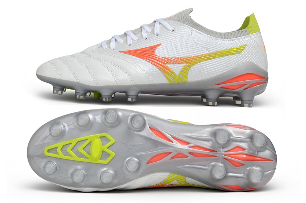 Botas Morelia Neo III Beta Made in Japan FG - Fútbol 11