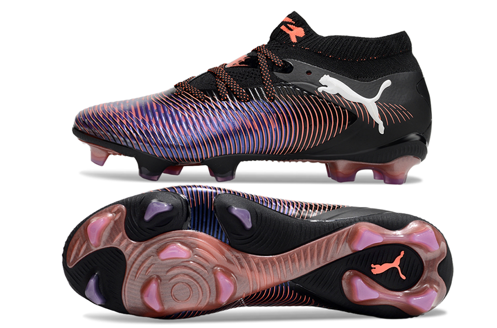 Botas Future 8 Ultimate FG (Con Tobillera) - Fútbol 11