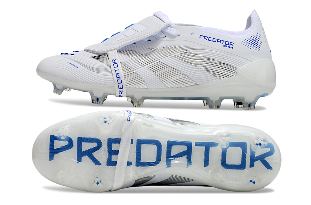 Botas Predator Accuracy FG (Con Tobillera) - Fútbol 11
