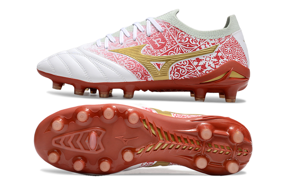 Botas Morelia Neo III Beta Made in Japan FG - Fútbol 11