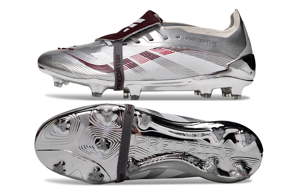 Botas Predator Accuracy FG (Con Tobillera) - Fútbol 11