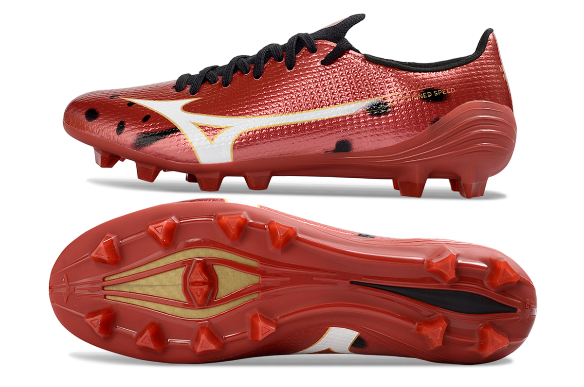 Botas Alpha Made in Japan FG - Fútbol 11