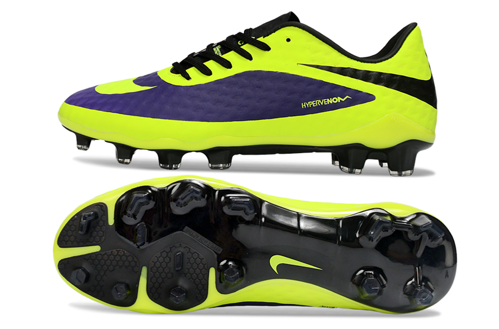 Botas Hypervenom Phantom FG - Fútbol 11